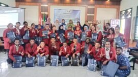 Kolaborasi STKIP MM, UNIMUDA dan UNICEF sampaikan pentingnya Literasi dan numerasi Kelas awal Serta GEDSI