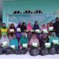 Kegiatan Maulid Nabi dan Pemberian Santunan Anak Yatim, Keluarga Dhuafa dan Guru Ngaji di Pulau Panjang