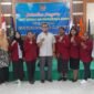 Pelantikan Pengurus UKM di lingkungan Stikip Muhammadiyah Manokwari 