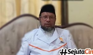 Ketua DPD PKS Fakfak Muhammad Kabes saat ditemui wartawan papua.tagarutama.com