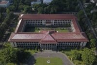 Foto. Universitas Indonesia salah satu kampus terbaik di Indonesia 