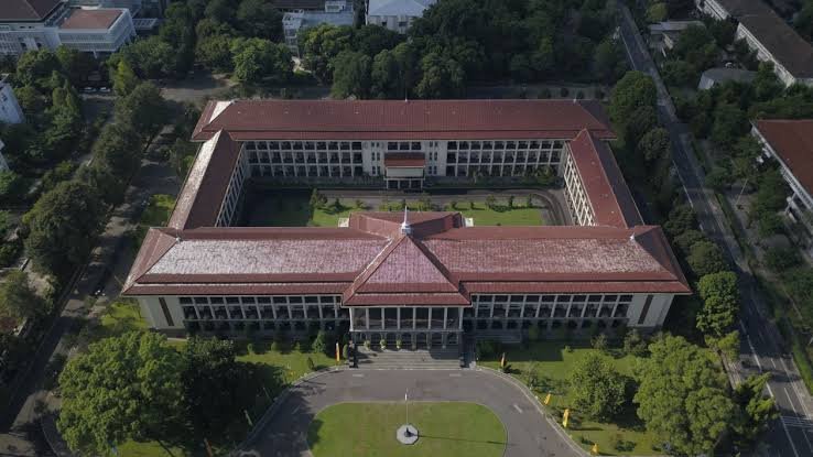 Foto. Universitas Indonesia salah satu kampus terbaik di Indonesia 