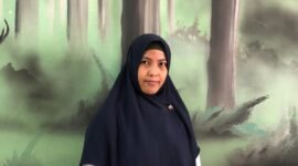  Kepala Seksi Pengembangan Pemasaran Pariwisata Dinas Pariwisata dan Kebudayaan Fakfak Rahma Husin saat ditemui wartawan papua.tagarutama.com di sela-sela persiapan kegiatan pesona kota pala 2024