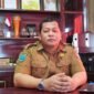 Plt. Kepala Dinas Perkebunan Fakfak Widhi Asmoro Jati, ST., MT saat ditemui wartawan papua.tagarutama.com