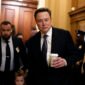 Elon Musk, miliarder sekaligus penasihat utama Presiden Donald Trump.