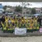 Aksi sosial berupa pembagian 250 paket takjil kepada masyarakat Fakfak dilakukan oleh Guru dan murid TK ABA 1 Wagom di depan Taman KH Ma'ruf Amin Jalan Reklamasi Fakfak.