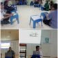 Sejumlah Pengurus dan Kader KAMMI Komisariat Fakfak sementara melaksanakan TDO dengan semangat penguatan kaderisasi dan soliditas antar pengurus.