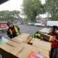 Rumah Zakat bersama Kementerian Luar Negeri (Kemenlu) dan Badan Nasional Penanggulangan Bencana (BNPB) mengirim bantuan 124 ton bantuan pemerintah Indonesia bersama sejumlah NGO.