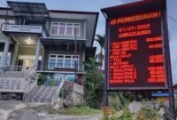 Harga Pala secara real time per 1 Juli 2025.