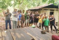 Kelompok Tomandin Uhkanda Pemuda Tetar, Distrik Teluk Patipi menginisiasi dalam Penanaman Pala seluas 14 hetare guna mendukung program pemerintah daerah Kabupaten Fakfak dalam Program strategis Pala Unggul.