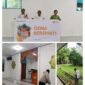 Foto. Sejumlah Relawan Rumah Zakat Fakfak melaksanakan kegiatan Bersih Masjid atau Musholla melalui program andalan Gema Bersih Hati yang kali ini dilaksanakan di musholla Istiqomah Jalan Nuri Wagom.