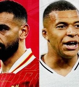 Duel Panas di Anfield: Liverpool Tantang Real Madrid, Pertarungan Dua Filosofi Menyerang