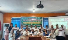 Pembahasan Draft Perbub RAD Pala dan RAD Sawit Perkuat Arah Pembangunan Fakfak MEMBARA