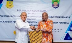 Kaimana Ikuti Jejak Papua Tengah, Replikasi SIKAP OAP
