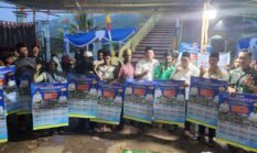 Bupati Fakfak Publikasikan 1.000 Kalender Musim Tanam dan Panen Pala di Momentum Sakral Masjid Tua Patimburak