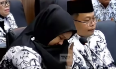 Tangis Guru Honorer Pecah di DPR, PGRI Soroti Gaji Rendah dan Dampak Program Makan Bergizi Gratis