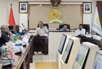 Rumah Solidaritas Papua dalam satu kesempatan