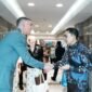 Menteri Kebudayaan RI, Fadli Zon, menggelar pertemuan bilateral dengan Duta Besar Republik Federal Jerman untuk Indonesia, Ralf Beste, di Kantor Kementerian Kebudayaan, Jakarta, Selasa (24/02/2026). 