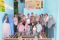 Anggota DPRK Fakfak dari Partai PKS dan Juga Ketua Fraksi Amanat Bintang Sejahtera Imam, S.PdI menyerap aspirasi melalui reses Ke-l tahun 2026 Bersama Guru Paud diwilayah Dapil II.