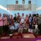 Para Guru Paud di Gugus 2 yang meliputi Distrik Fakfak Barat, Wartutin dan Pariwari.