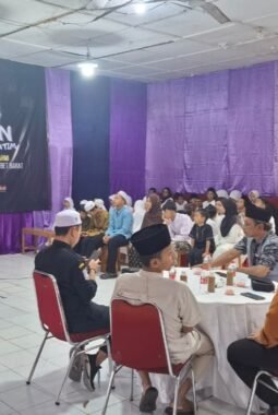PW Matahari Pagi Indonesia DKI Jakarta Santuni Anak Yatim dan Salurkan Paket Lebaran dari Wakil Gubernur Jakarta