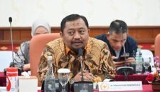 Anggota Komisi XIII DPR dari Fraksi Partai Keadilan Sejahtera (PKS) Yanuar Arif Wibowo.