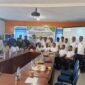 Dinas Perkebunan menggelar rapat koordinasi Tim Pengendali Komoditas Unggulan Pala Daerah yang dihadiri DPRK Fakfak, lembaga adat, instansi vertikal seperti Pelni, KSOP, dan Karantina, pelaku usaha dan perwakilan Masyarakat Indikasi Geografis Pala Tomandin Fakfak.