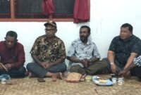 Ritual adat Meri Totora dihidupkan sebagai bagian dari langkah kolektif.
